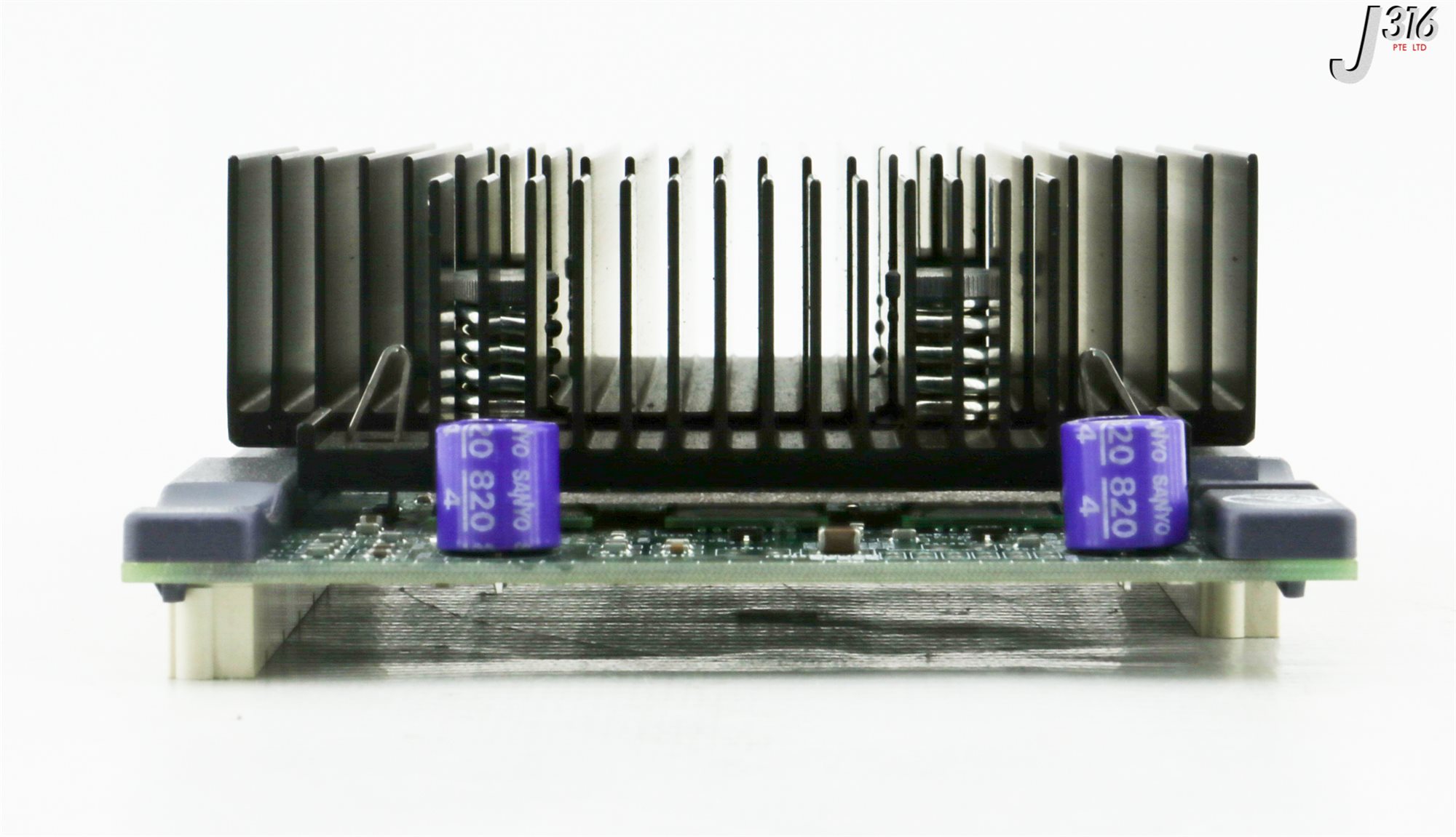 専用3 32387 SUN MICROSYSS PCB ASSY, 400MHZ ULTRASPARC IIi PROCESSOR MOD